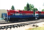 MNN GP9 #1483 - Minnesota Northern